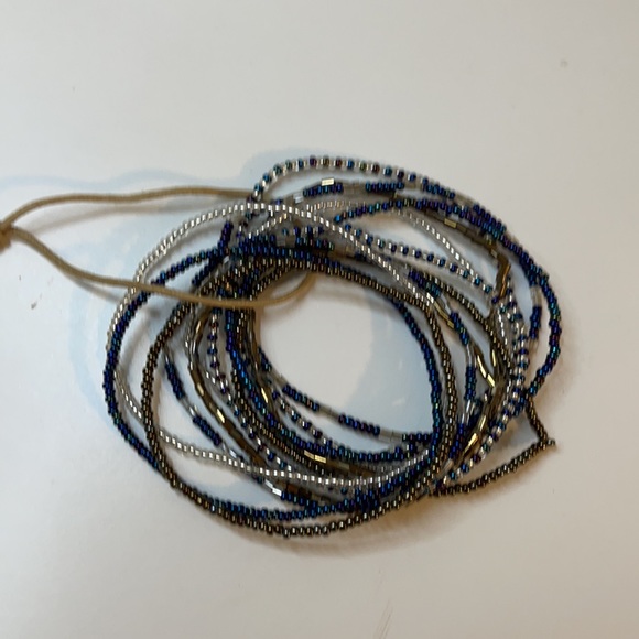 Anthropologie Handmade Bracelet Bundle - Picture 3 of 3